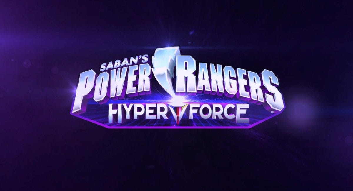 'Power Rangers Hyperforce' Returns In A New One-Shot Comic