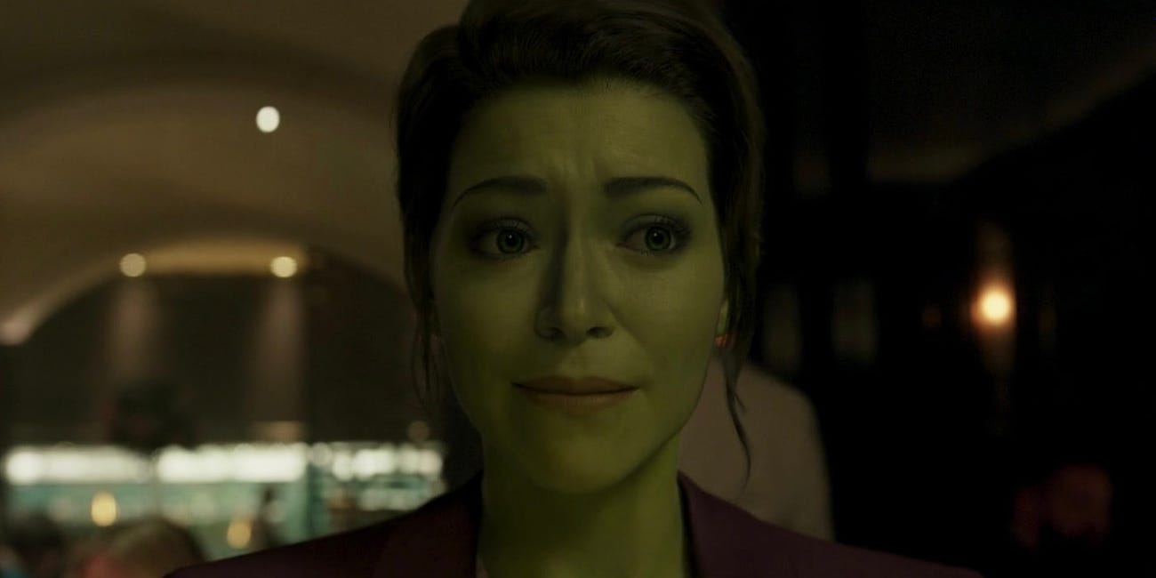 Tatiana Maslany Casts Amusing Doubt On 'She-Hulk' Season 2