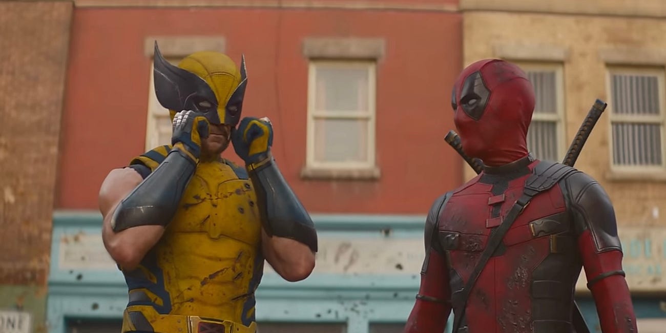 'Deadpool & Wolverine', 'What If…?' Season 3, And All Of Marvel Television 2025 Get Disney+ Premiere Dates