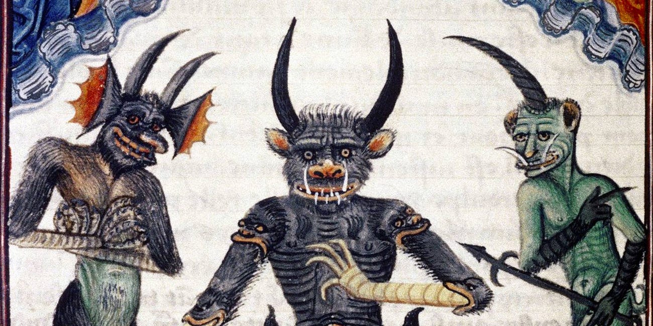 Demon BANISHING Prayer