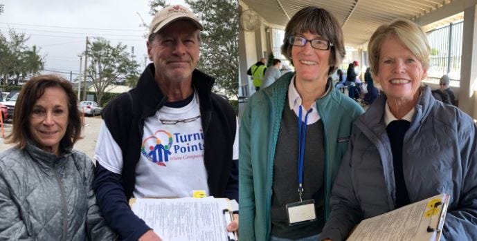 Turning Points Calls For Volunteers To Assist With Critical Point In Time Count