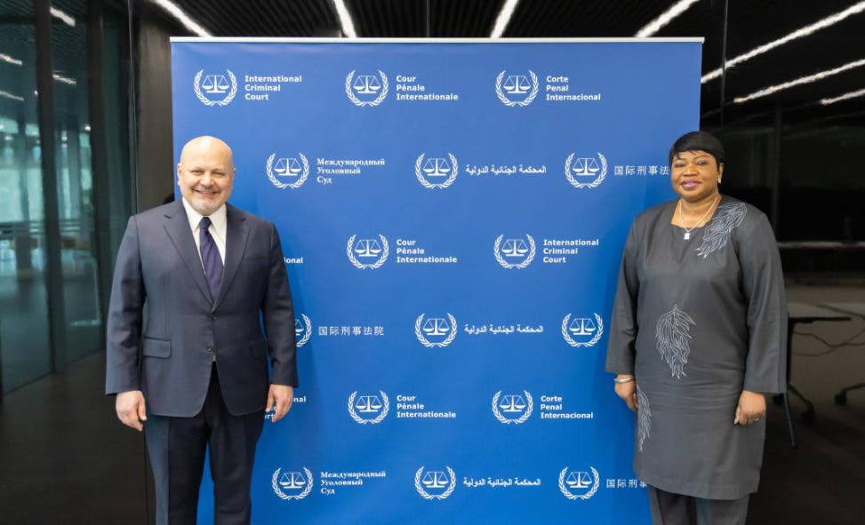 Breaking: Mossad, On Behalf Netanyahu, to Kill ICC [British] Prosecutor Khan and [Gambian] Bensouda, The Guardian Revealed. Unclear Also Try to Kill Clooneys