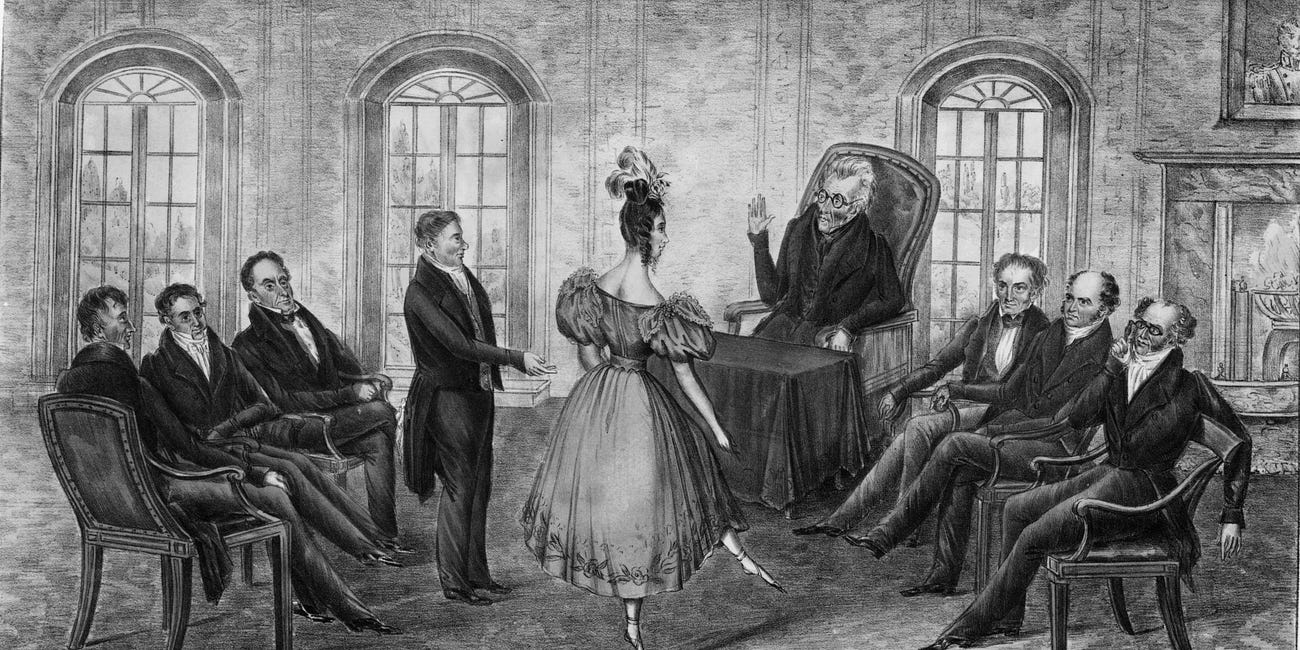 More to Say About American Scandals and Recoveries 