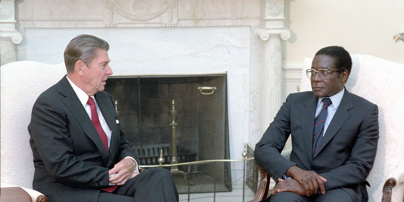 How the United States Supported Genocide in Southern Africa