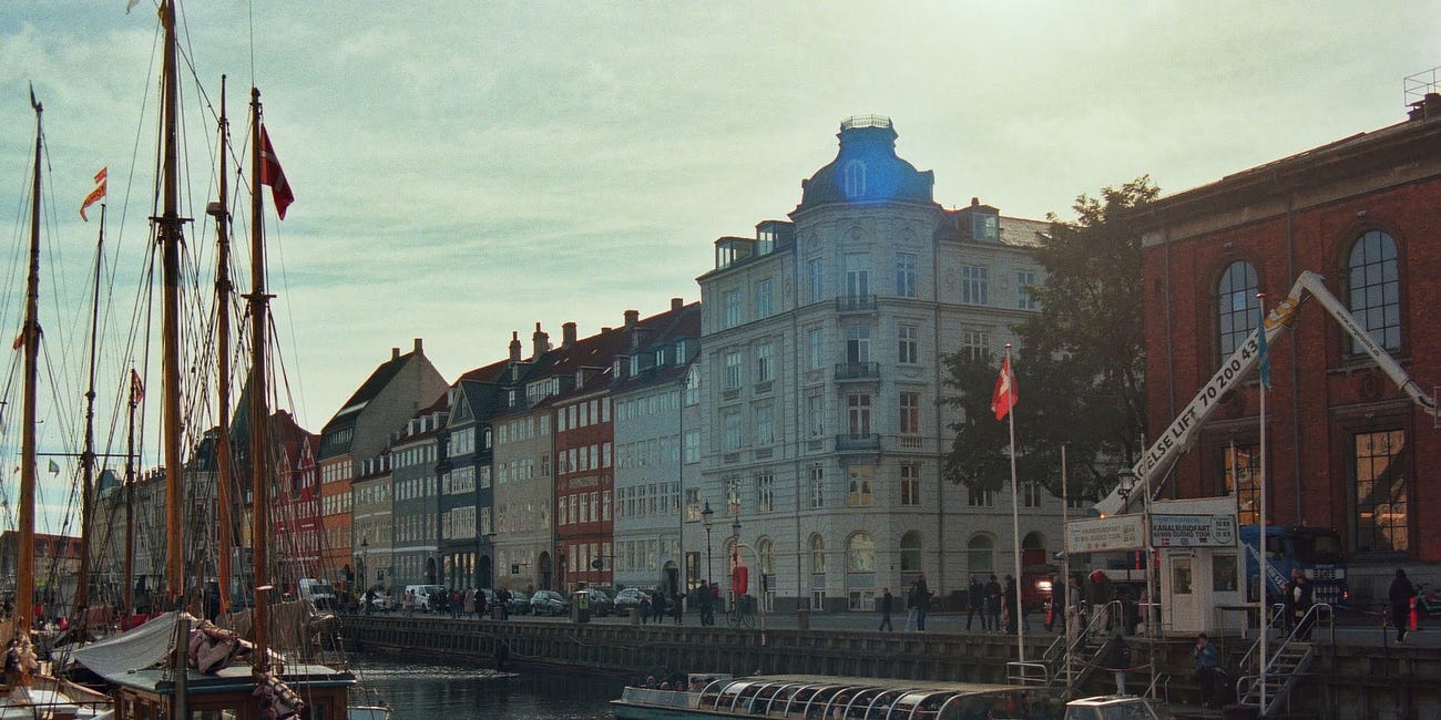 Some Copenhagen Recommendations