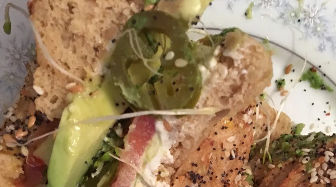 Kamut Bagel Video Tutorial by Mom Blogger Jenny Hatch