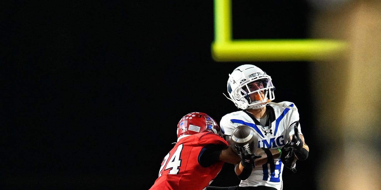Manatee County High School Football Results – September 20, 2024