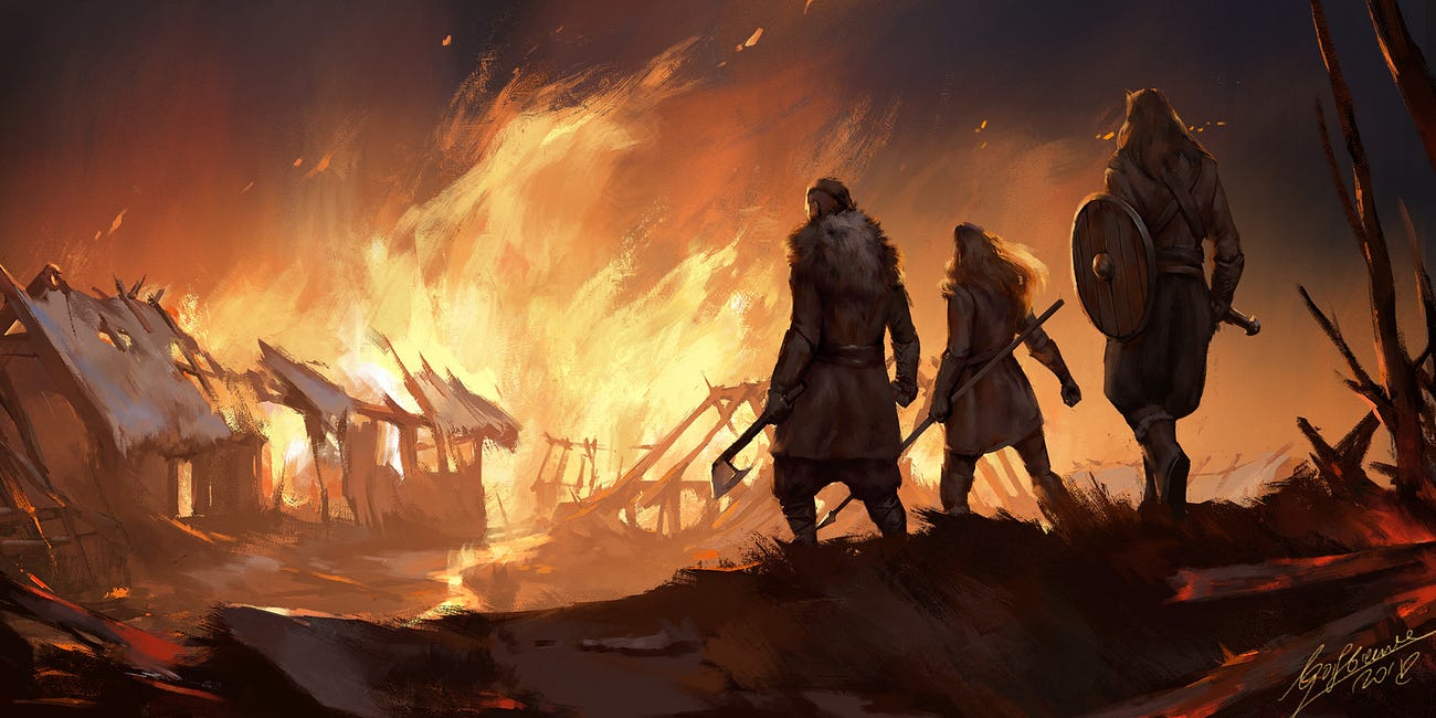 Through the Chilled Years Ahead