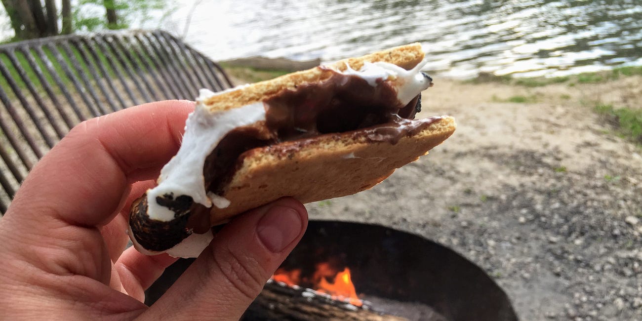 More Than S'mores