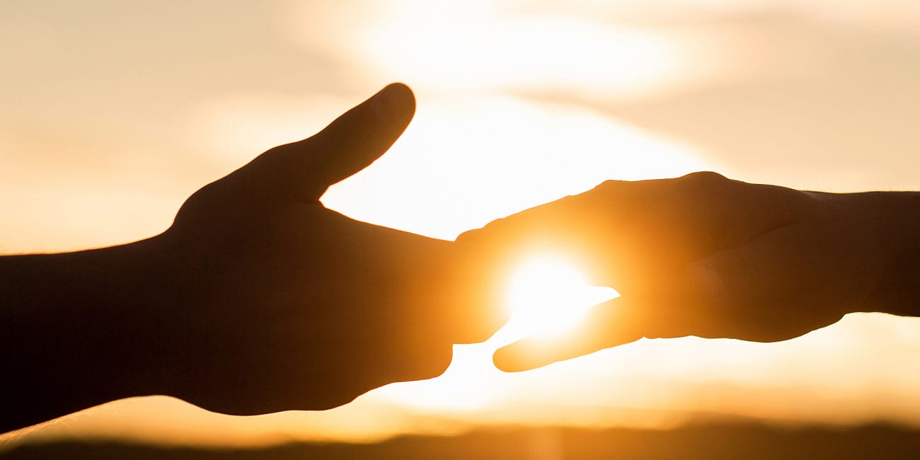 A World Where “I’m Sorry” Matters