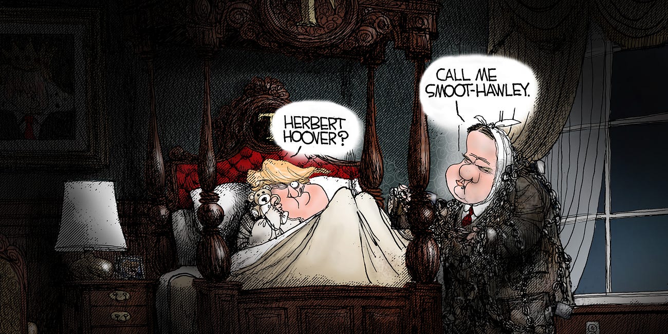 Michael Ramirez: History Lesson 3-6-25