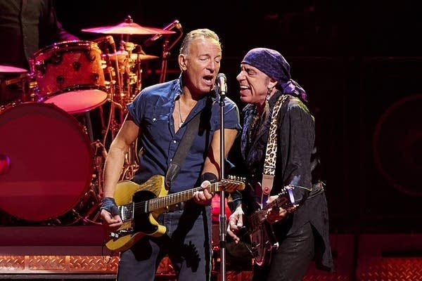 The Land of Hope and Dreams: Thoughts on 49 Years of Music