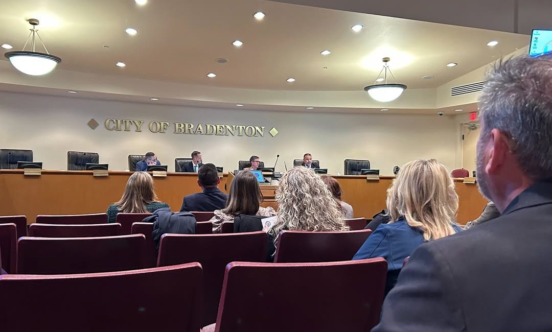 Manatee County Presents Key Legislative Priorities for 2025 Session