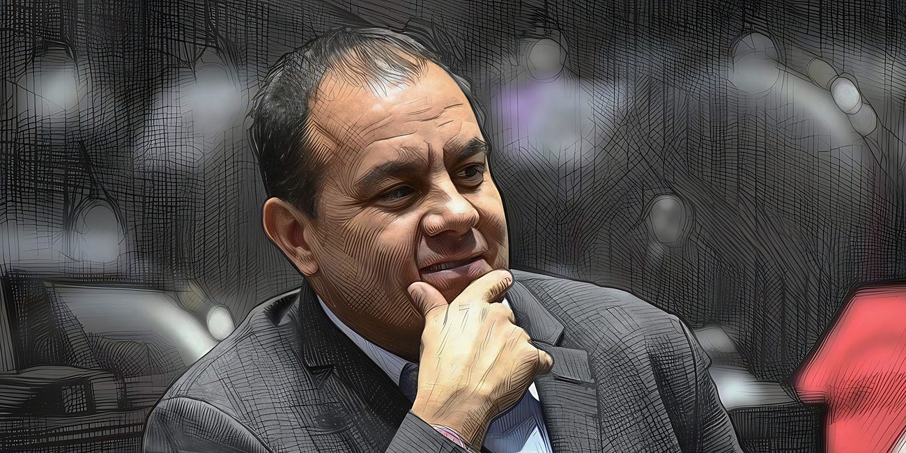 Cuauhtémoc Blanco la libra: Diputados morenistas desechan solicitud de desafuero; oposición acusa a Morena de protegerlo