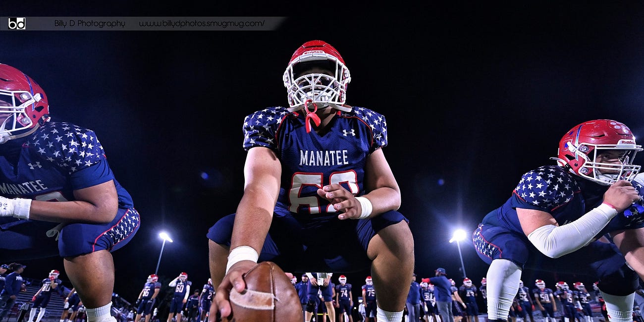 Manatee Hurricanes Shut Out Riverdale, Advance to State Semifinals