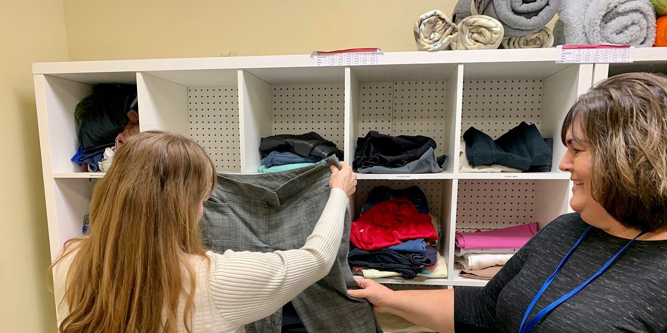 Turning Points Strengthens Partnership with Goodwill Manasota