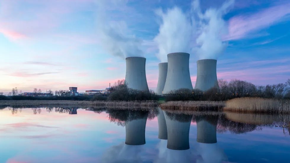 A Nationalist Energy Policy