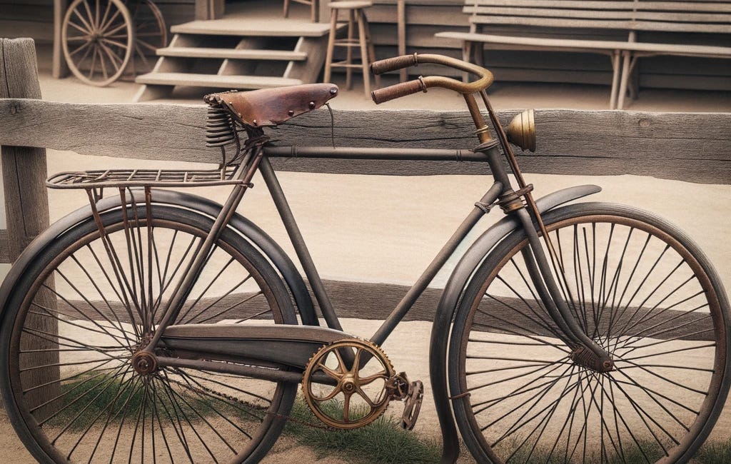The Bicycle 