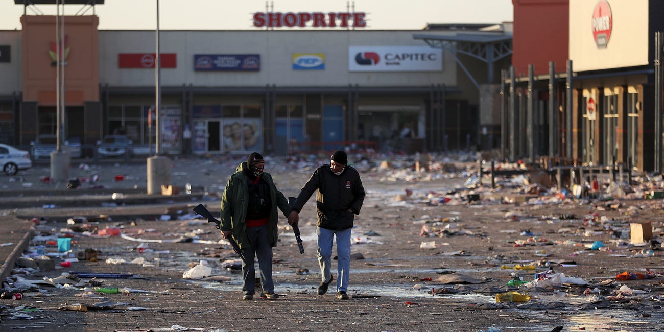 What is a Sensitive Young Man Meant to Make of the History of Apartheid?