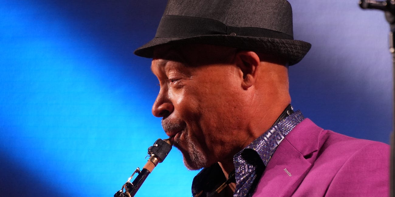 Pictures from the 2024 Caprock Jazz Festival