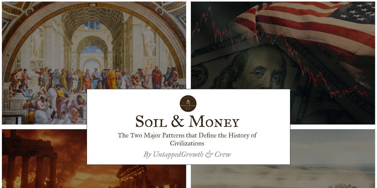 Soil and Money