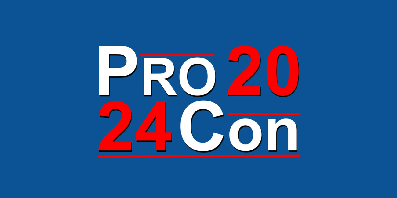 Announcing My New Project: "Pro/Con 2024"