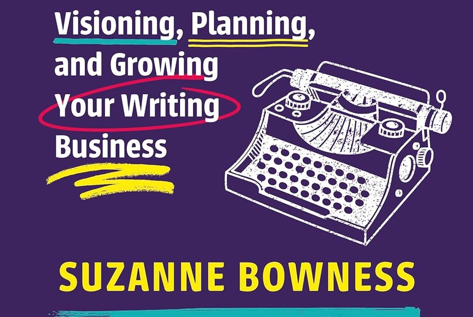 Bowness’ Book Offers Advice for Freelancers