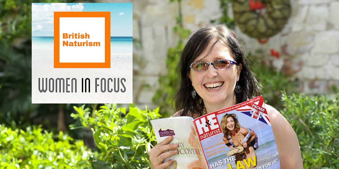 Women in Focus’ Ep. 8 with Sam Hawcroft