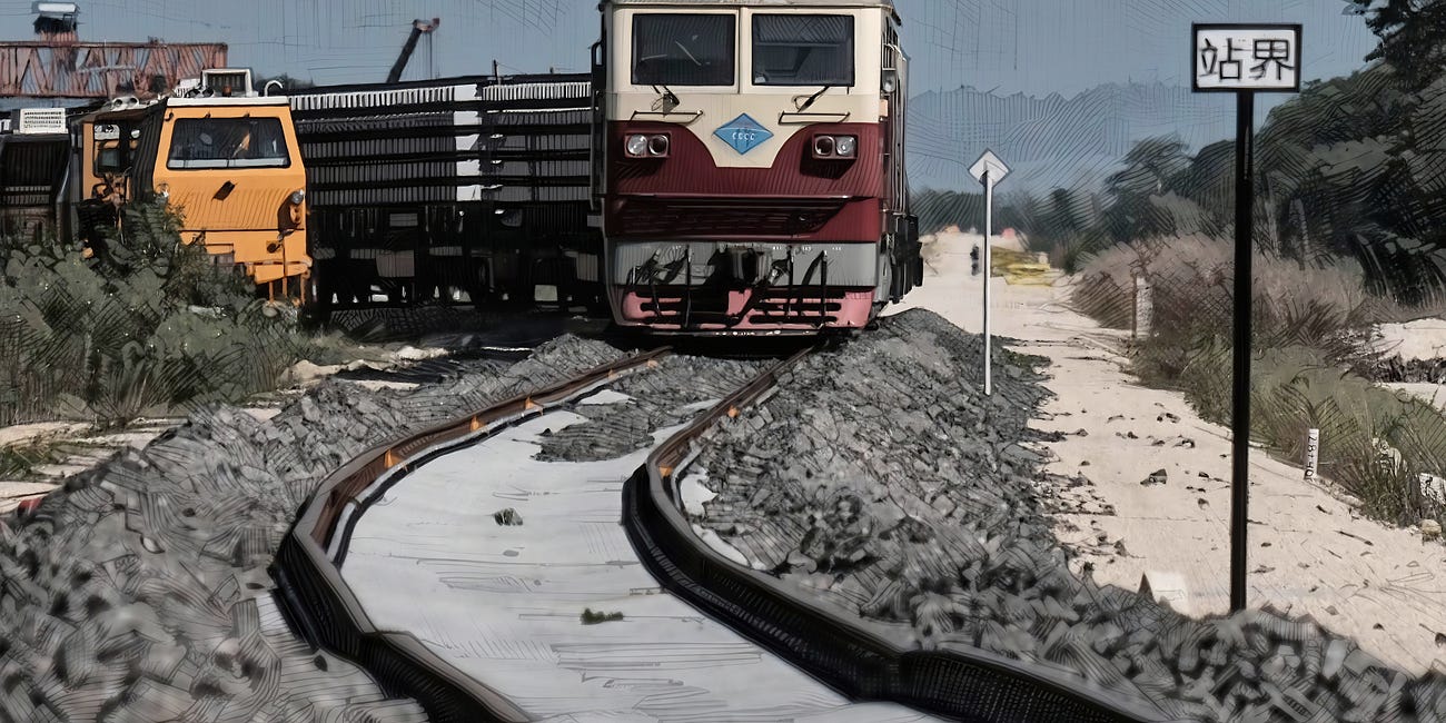 CCCC: la fábrica de durmientes para el Tren Maya en Tabasco, ligada al Gobierno de China y al Partido Comunista Chino