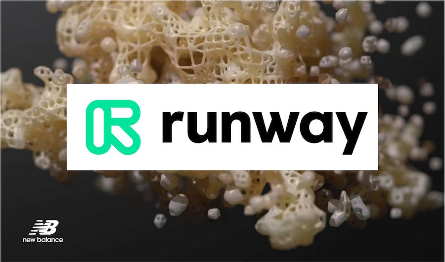 From Viral App to Generative AI Darling. Runway Lands $141 Million in Funding.