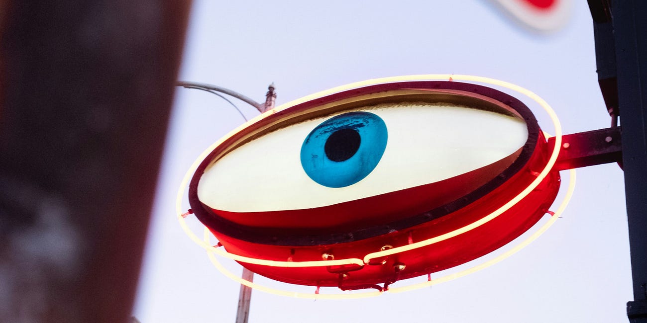 Laser Quest: What Eye Surgery Felt Like