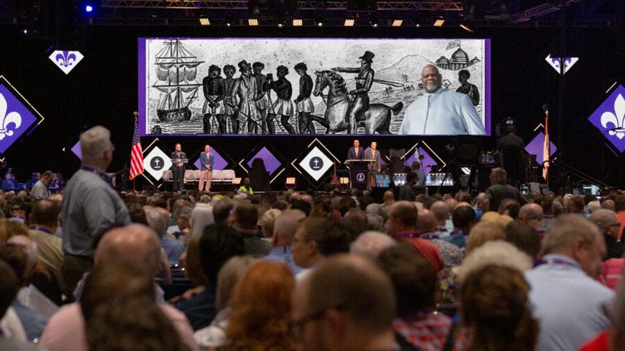 SBC Pastor Says the SBC Views Women as Poorly as Racist 1850’s Segregationist Viewed Slaves