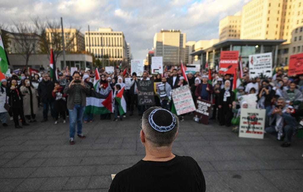 A Pogrom Is Brewing in Canada