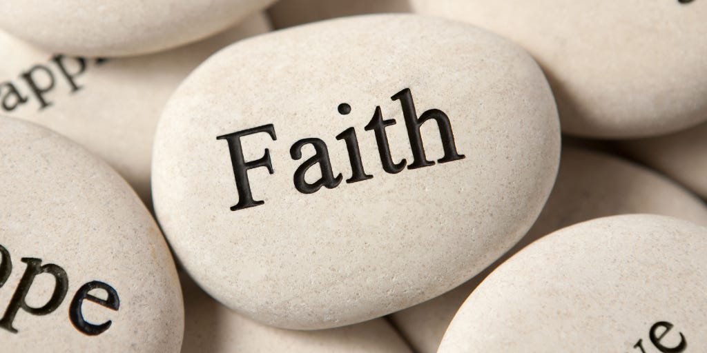 walk by faith as a form of manifestation 