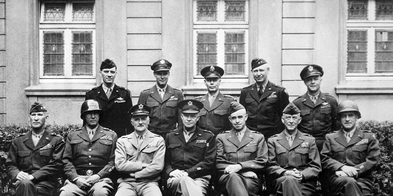 Afghanistan War Generals are AWOL