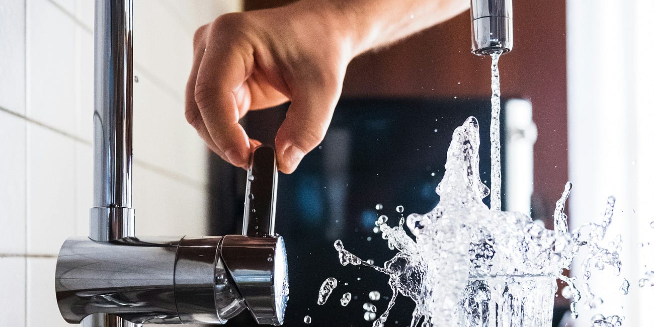 Collapse Means The End of Clean Drinking Water. Is There a Way to Prepare?