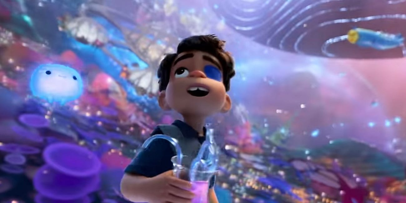 Pixar Reintroduces 'Elio' With New Teaser Following Plot Overhaul