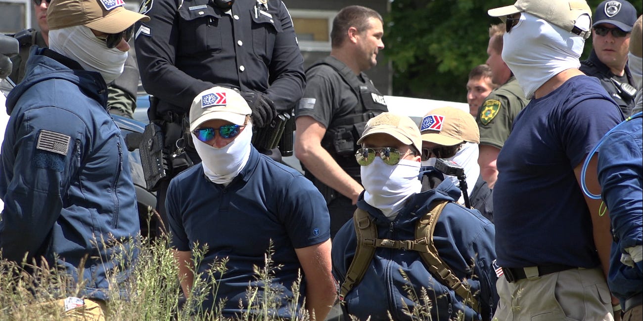 United States prepares to target dissenting Americans in Culture War