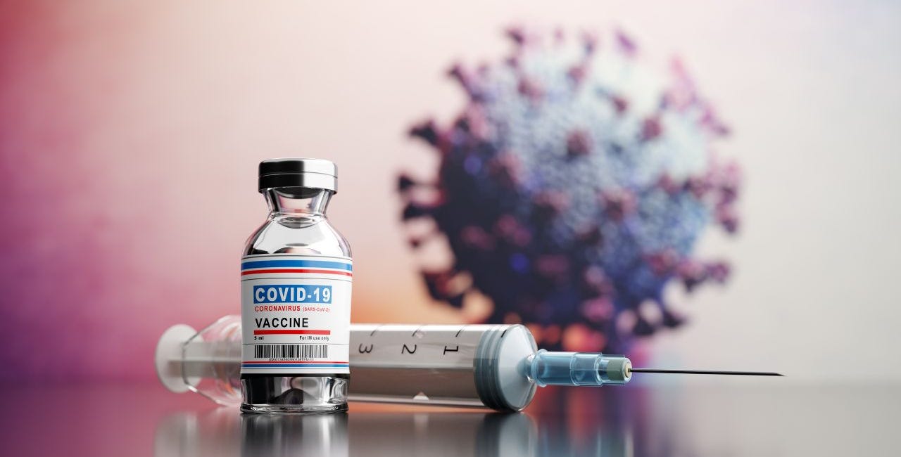 Is Pfizer's COVID Shot Altering Your DNA?