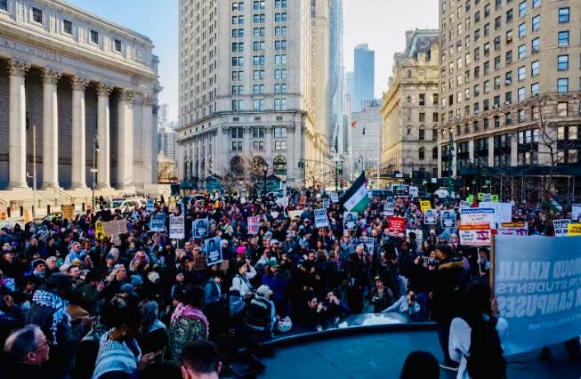 Trump Will Not Silence Resisters Rallying Across Country (PICTURES)
