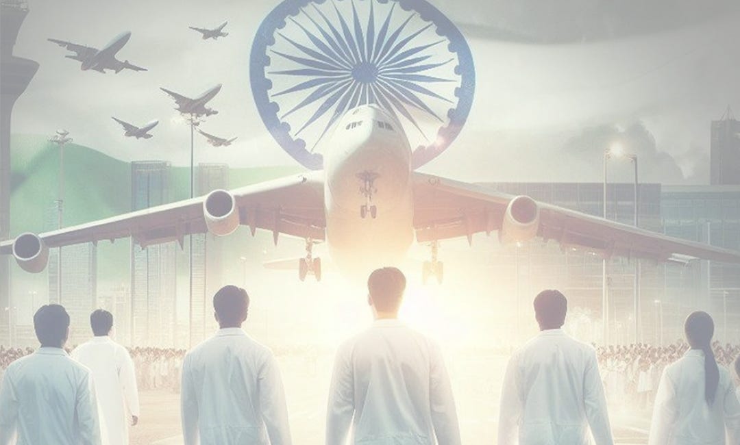 Capitalizing on India's Diaspora