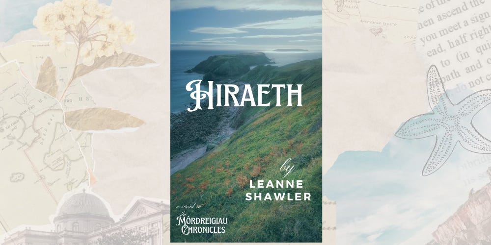 Start Here: Hiraeth