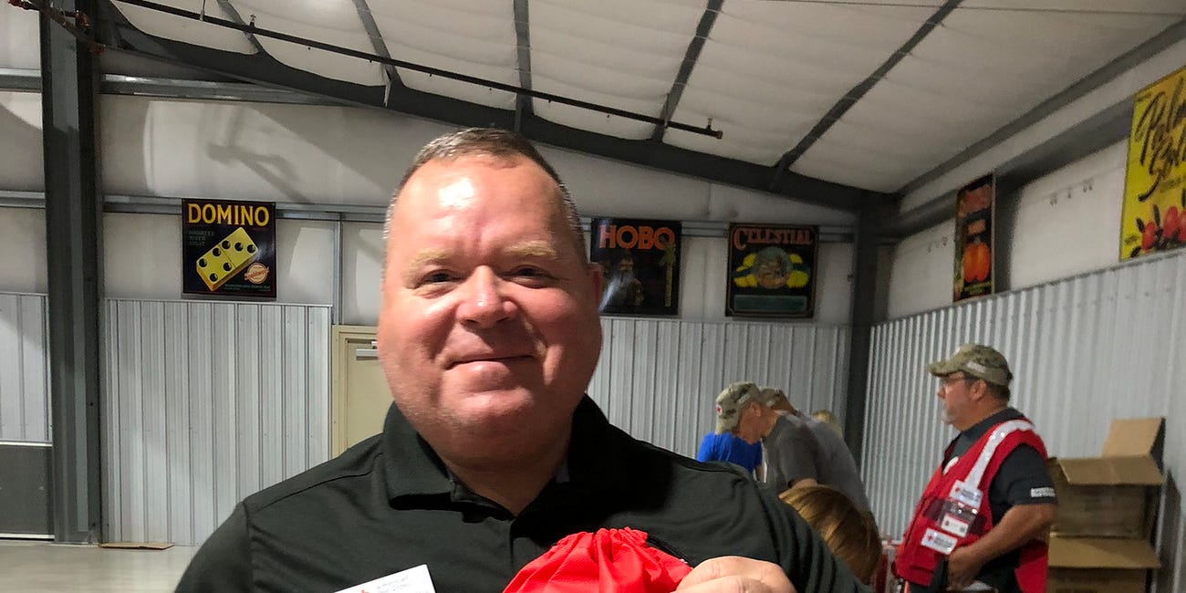 Turning Points and Partners Host 26th Annual Manatee County Stand Down to Aid Veterans and Community Members in Need