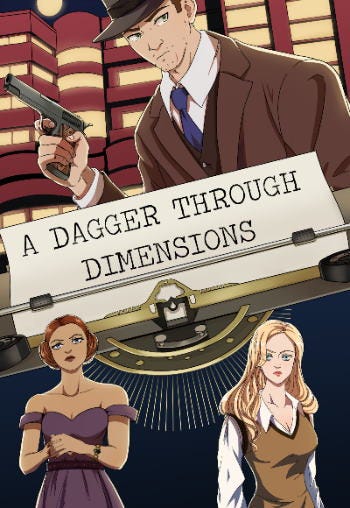 A Dagger through Dimensions Chapter 5