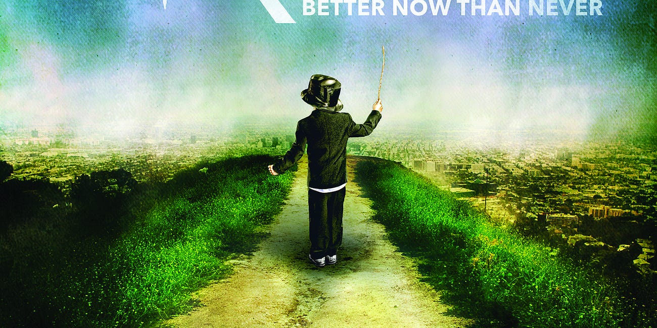 The Real You: Better Now Than Never