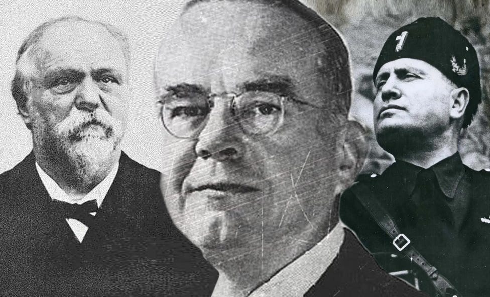 The Story of How Trotskyism Gave Birth to the Frankenstein Child NeoConservatism in its mission for Permanent Warfare