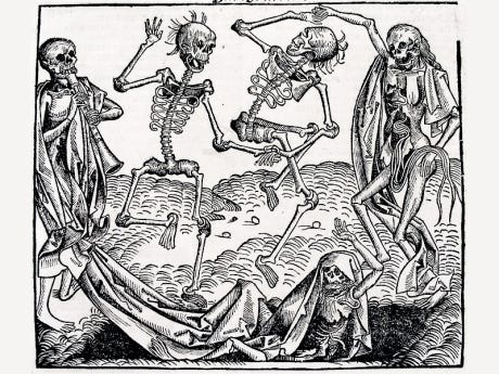 Glut and Abundance II: Apocalypse Edition