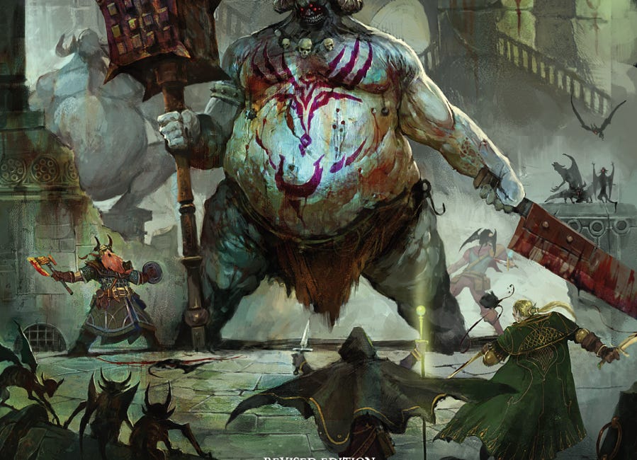 Independent Game Review: Shadow of the Demon Lord