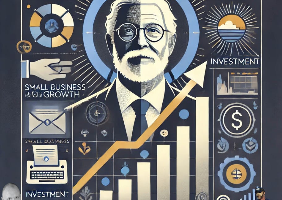Boomer-Owned Businesses Could Be Your Ticket to Massive Wealth in 2025!