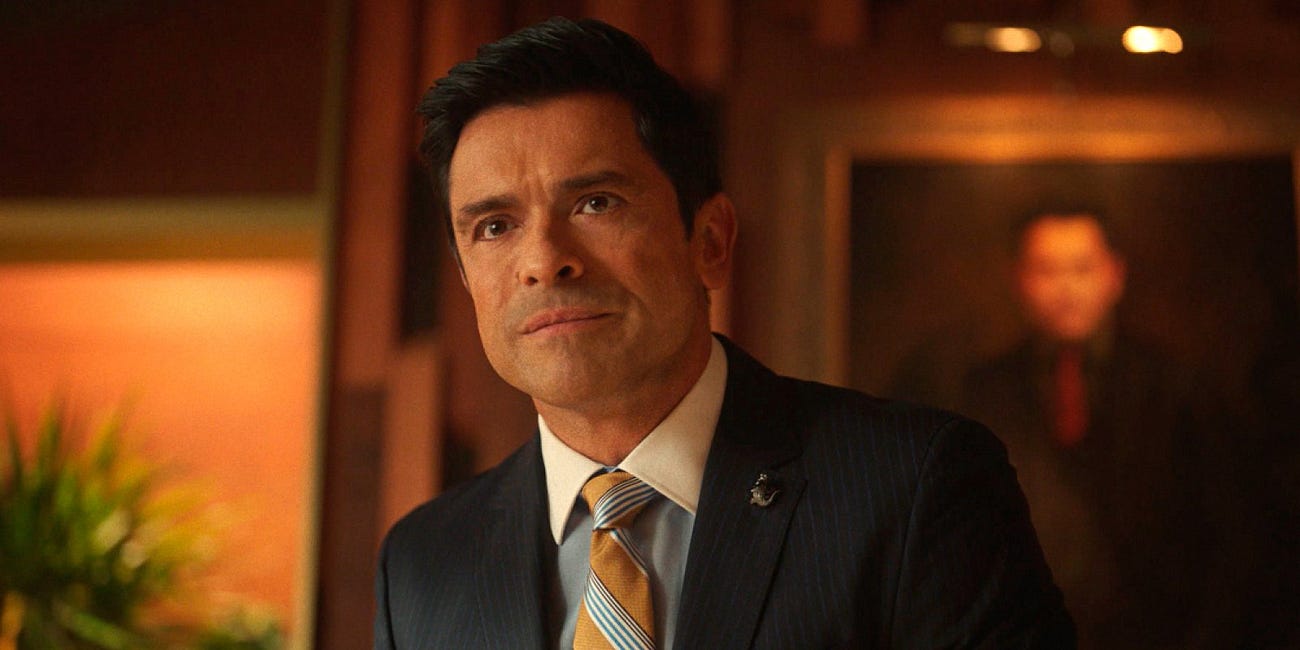 'Scream 7' Goes Live, Casting Mark Consuelos